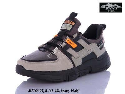 Чоловічі кросівки Baas M7166-25 VS