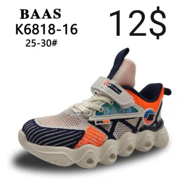 Дитячі кросівки Baas K6818-16 VS