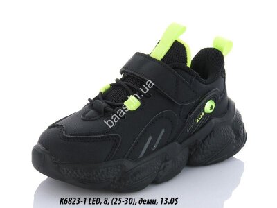 Дитячі кросівки Baas K6823-1 VS