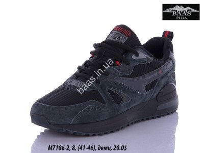 Чоловічі кросівки Baas M7186-2 VS