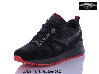 Чоловічі кросівки Baas M7186-1 VS