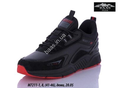 Чоловічі кросівки Baas M7211-1 VS