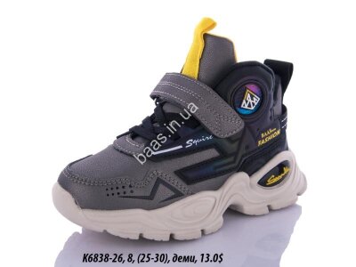 Дитячі кросівки Baas K6838-26 VS