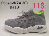 Дитячі кросівки Baas C6096-3 VS купить оптом в Одессе Baas