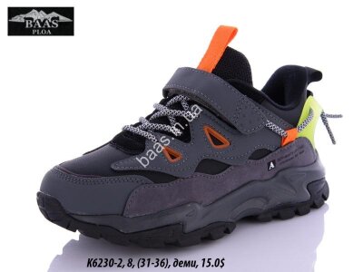 Дитячі кросівки Baas K6230-2 VS